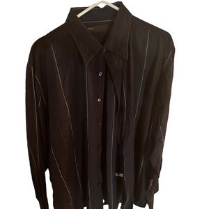 Perry Ellis Button Up XXL